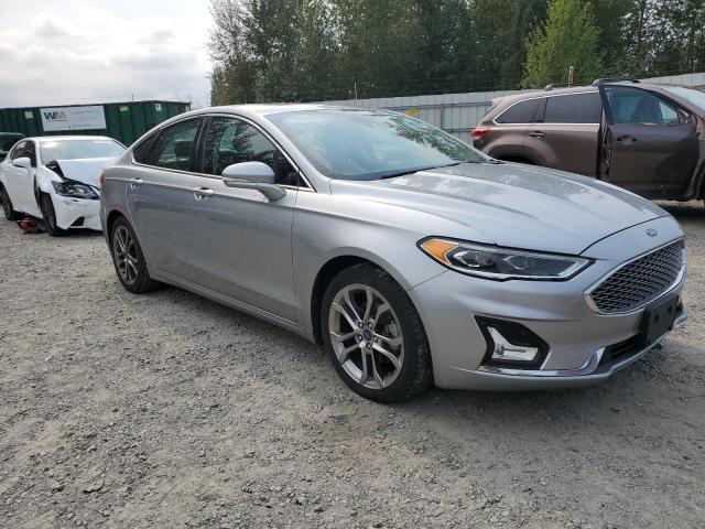 Photo 4 from auction – 2020 FORD FUSION TIT with VIN 3FA6P0RU3LR141487