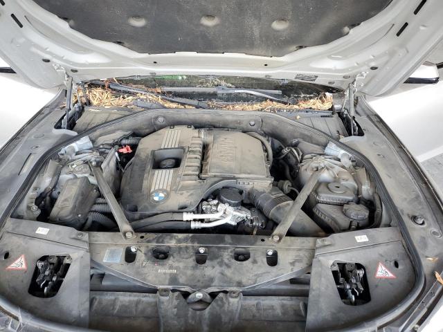 Photo 11 from auction – 2011 BMW 740 I with VIN WBAKA4C50BC612489