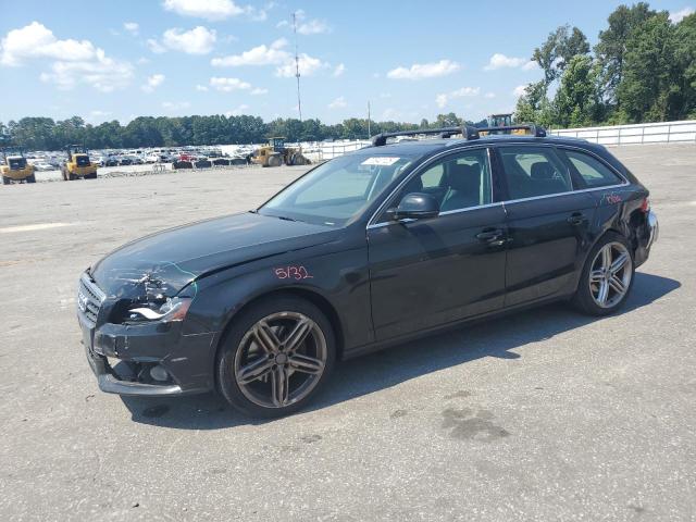 AUDI A4 PREMIUM 2009 with VIN WAUGF78K09A181780 - Photo from auction