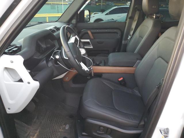 Photo 7 from auction – 2023 LAND ROVER DEFENDER 1 with VIN SALEP7EU6P2205075
