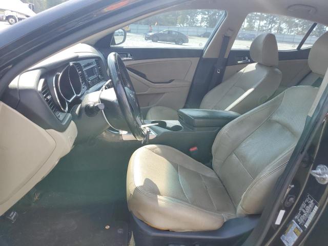Photo 7 from auction – 2013 KIA OPTIMA EX with VIN 5XXGN4A74DG183037