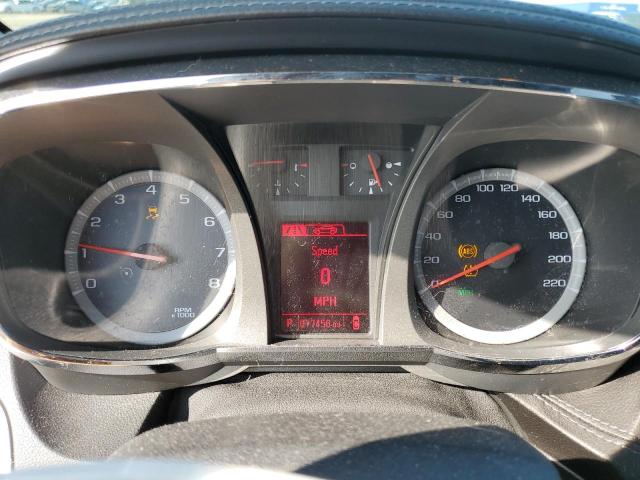 Photo 9 from auction – 2016 GMC TERRAIN DE with VIN 2GKFLVE32G6291673