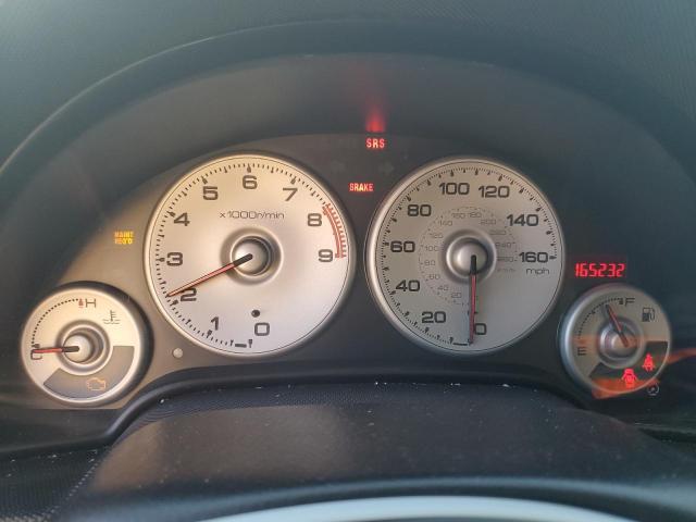 Photo 9 from auction – 2004 ACURA RSX TYPE-S with VIN JH4DC530X4S010772