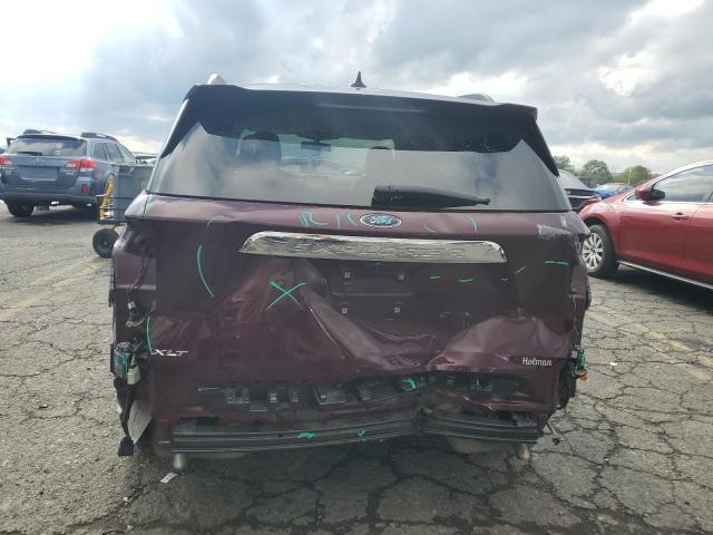 Photo 6 from auction – 2022 FORD EXPLORER X with VIN 1FMSK7DH8NGA39036