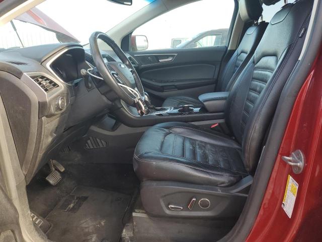 Photo 7 from auction – 2015 FORD EDGE SEL with VIN 2FMTK4J98FBB65311