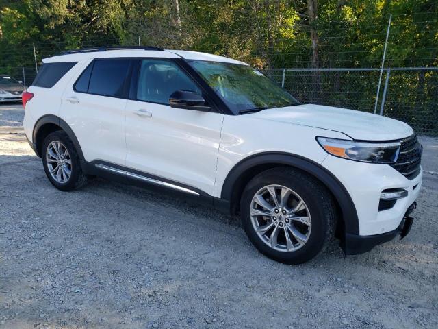 Foto 4 de la subasta – 2024 FORD EXPLORER X con VIN 1FMSK7DH0RGA89631