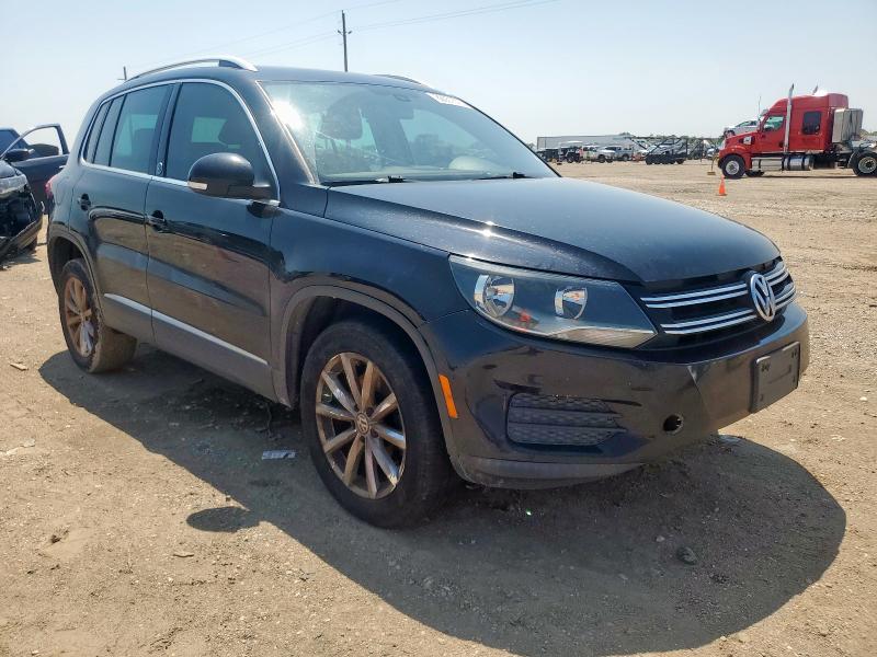 Photo 4 from auction – 2017 VOLK TIGUAN WOLFSBURG with VIN WVGRV7AX2HW506897