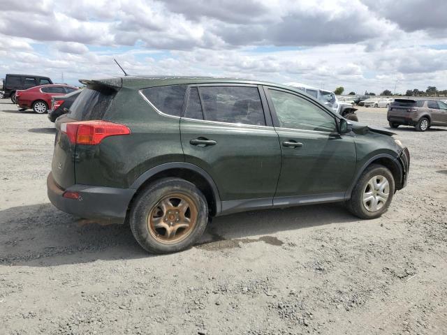 Photo 3 from auction – 2013 TOYOTA RAV4 LE with VIN JTMBFREV3DD019169