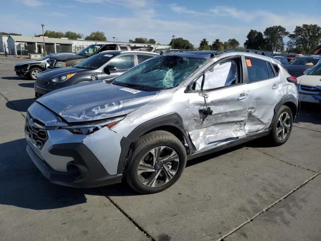 SUBARU CROSSTREK PREMIUM 2025 with VIN JF2GUHDC4S8268254 - Photo from auction
