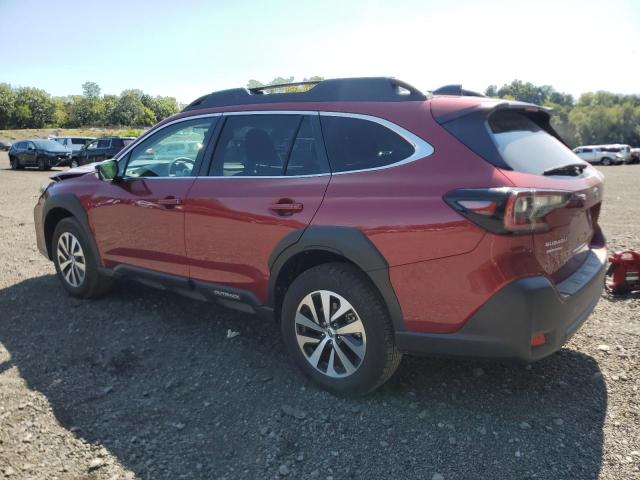 Photo 2 from auction – 2025 SUBARU OUTBACK PREMIUM with VIN 4S4BTACC1S3256995