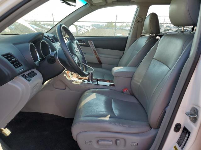 Photo 7 from auction – 2012 TOYOTA HIGHLANDER with VIN 5TDDK3EHXCS139713