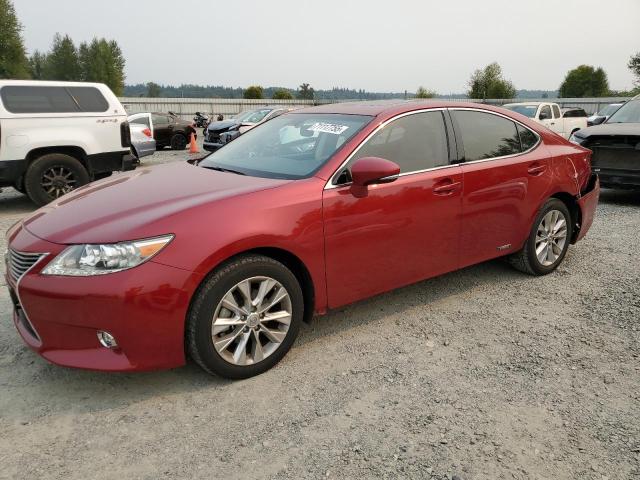 LEXUS ES 300H 2014 z numerem VIN JTHBW1GG8E2041468 - Zdjęcie z aukcji