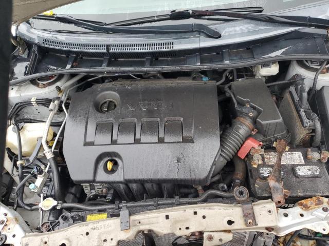 Photo 11 from auction – 2011 TOYOTA COROLLA with VIN 2T1BU4EE5BC748552