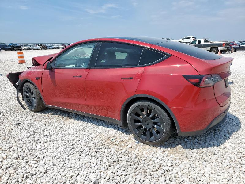Photo 2 from auction – 2023 TESLA MODEL Y with VIN 7SAYGAEE2PF890718