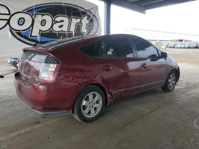 Photo 3 from auction – 2005 TOYOTA PRIUS with VIN JTDKB20U250118642