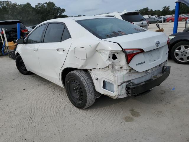 Photo 2 from auction – 2016 TOYOTA COROLLA L with VIN 5YFBURHE8GP391321