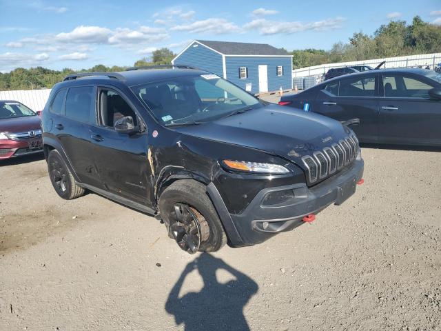 Photo 4 from auction – 2016 JEEP CHEROKEE T with VIN 1C4PJMBS1GW221017