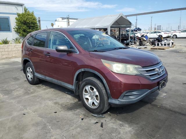 Photo 4 from auction – 2014 HONDA CR-V LX with VIN 5J6RM3H38EL044145
