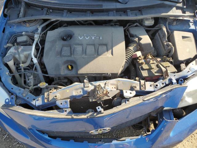 Photo 11 from auction – 2010 TOYOTA COROLLA BA with VIN 1NXBU4EE2AZ214745