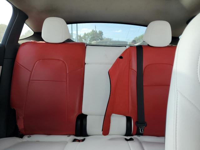 Photo 10 from auction – 2021 TESLA MODEL Y with VIN 5YJYGDEE9MF189829