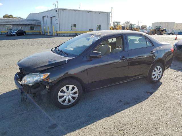 TOYOTA COROLLA BASE 2010 with VIN 1NXBU4EEXAZ234886 - Photo from auction