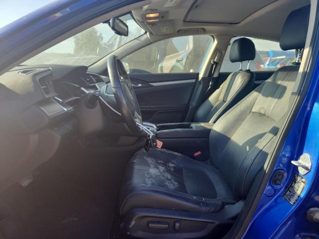 Photo 7 from auction – 2018 HONDA CIVIC EXL with VIN JHMFC1F71JX044124