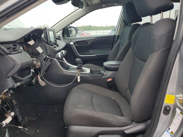 Photo 7 from auction – 2021 TOYOTA RAV4 LE with VIN 2T3F1RFV1MW223244