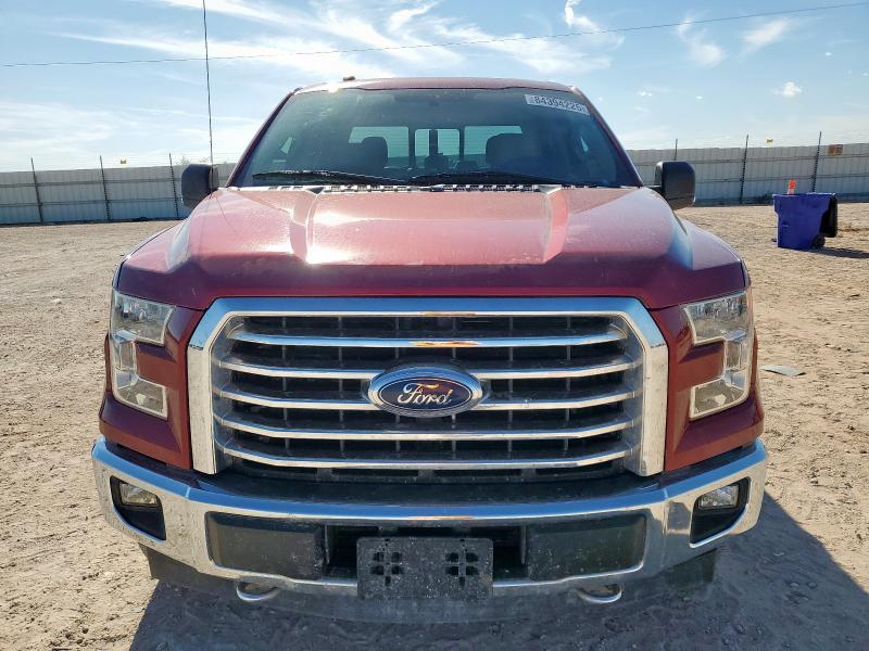 Photo 5 from auction – 2017 FORD F150 SUPER with VIN 1FTEW1EG2HFC07143