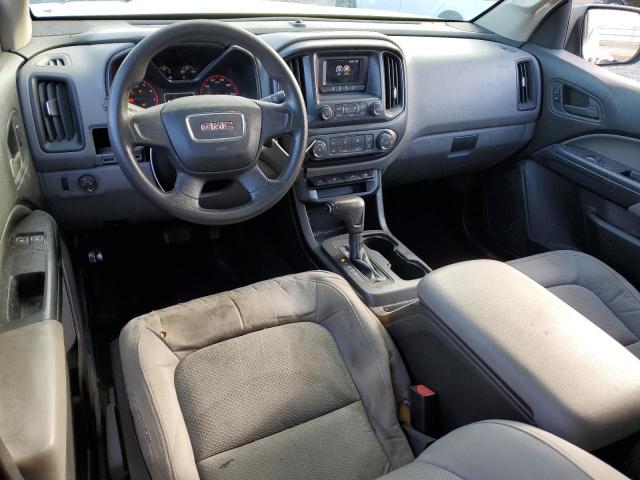 Photo 8 from auction – 2015 GMC CANYON with VIN 1GTH5AE37F1136173