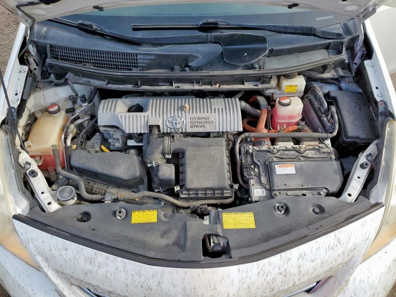 Photo 11 from auction – 2014 TOYOTA PRIUS V with VIN JTDZN3EUXEJ004449