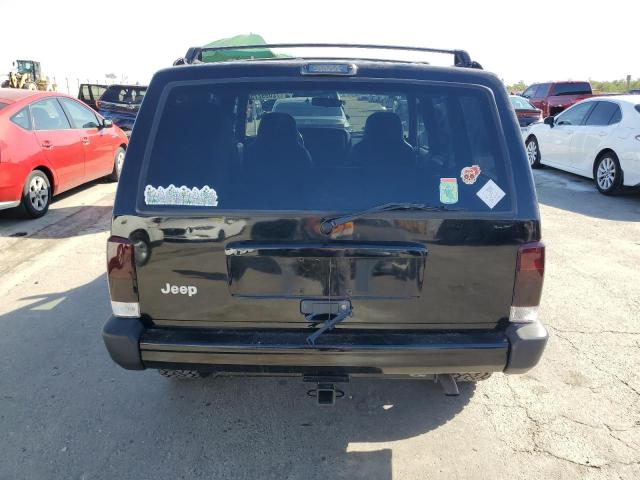 Photo 6 from auction – 1999 JEEP CHEROKEE S with VIN 1J4FF68S0XL642903