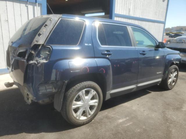 Photo 3 from auction – 2017 GMC TERRAIN SL with VIN 2GKALMEK5H6195002