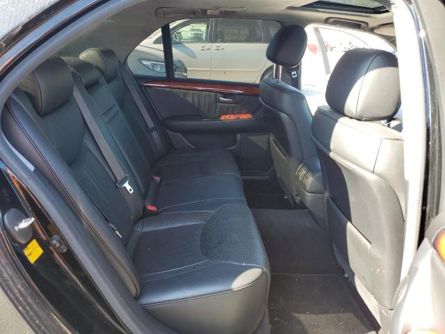 Photo 10 from auction – 2005 LEXUS LS 430 with VIN JTHBN36F455012135