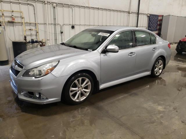 SUBARU LEGACY 2.5 2014 with VIN 4S3BMCC64E3024418 - Photo from auction