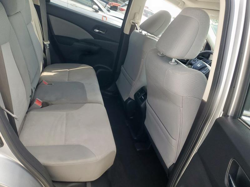 Photo 11 from auction – 2016 HONDA CR-V EX with VIN 3CZRM3H55GG700285