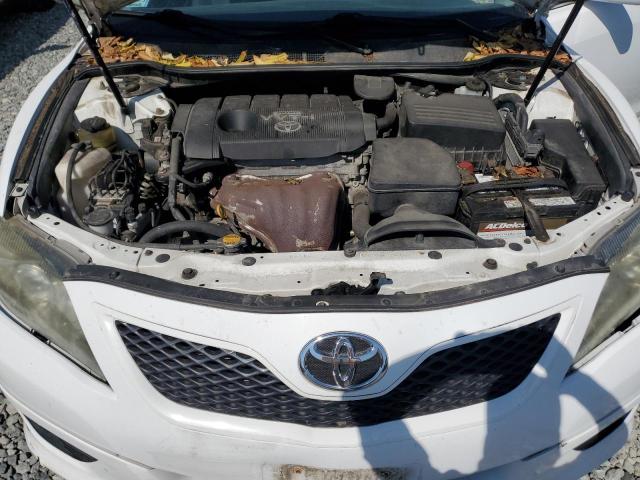 Photo 11 from auction – 2010 TOYOTA CAMRY BASE with VIN 4T1BF3EK8AU554265