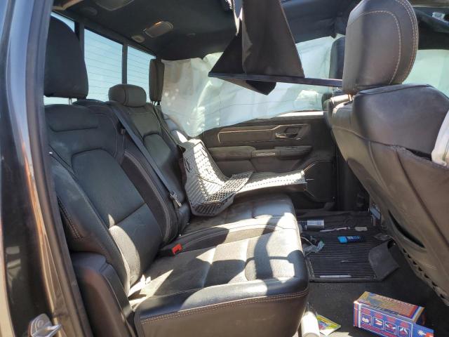 Photo 10 from auction – 2024 RAM 1500 TRX with VIN 1C6SRFU90RN184146