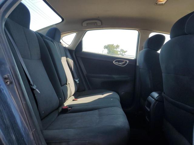 Photo 10 from auction – 2014 NISSAN SENTRA S with VIN 3N1AB7AP2EY320469