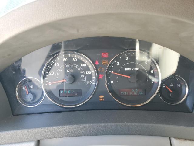 Photo 9 from auction – 2006 JEEP 170 with VIN 1J4HR58N46C117832