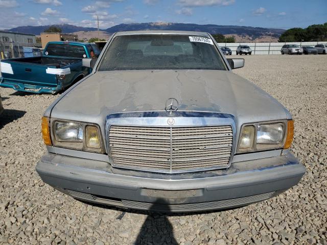Photo 5 from auction – 1984 MERCEDES-BENZ 300SD with VIN WDBCB20A7EA024551