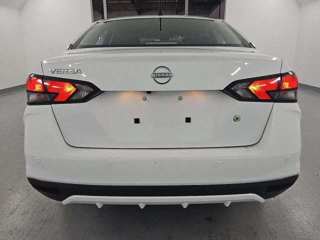Photo 6 from auction – 2025 NISSAN VERSA S with VIN 3N1CN8DV5SL822515
