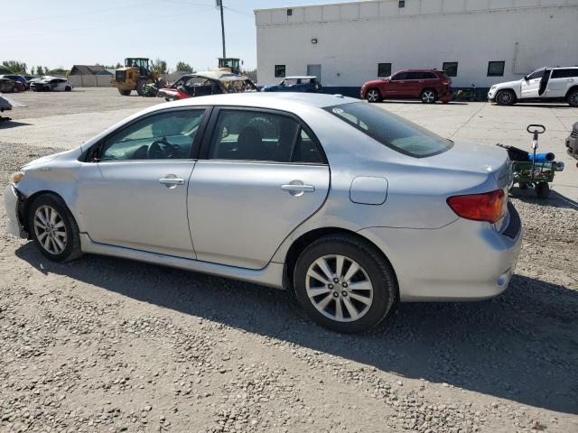 Photo 2 from auction – 2009 TOYOTA COROLLA BA with VIN 1NXBU40E19Z136137