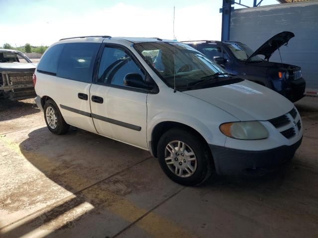 Photo 4 from auction – 2006 DODGE CARAVAN SE with VIN 1D4GP25R66B728967