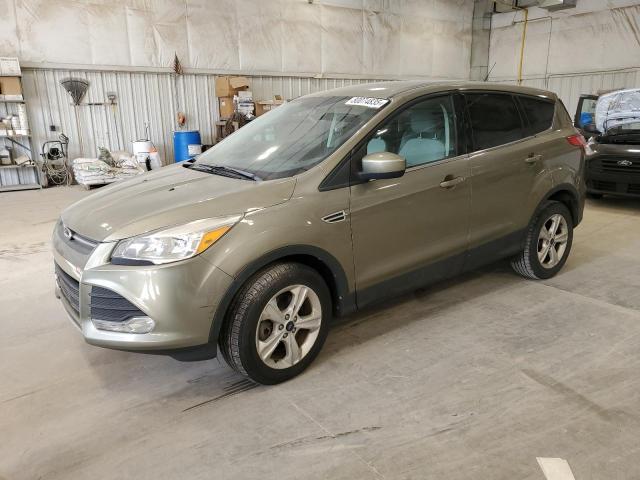 FORD ESCAPE SE 2014 with VIN 1FMCU9GX7EUB65774 - Photo from auction