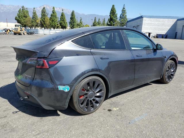 Photo 3 from auction – 2025 TESLA MODEL Y with VIN 7SAYGDEF4SF244566