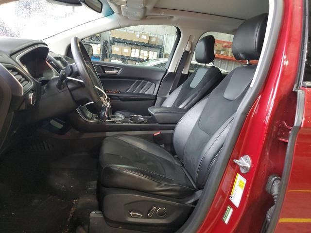 Photo 7 from auction – 2015 FORD EDGE SPORT with VIN 2FMTK4AP7FBB66920