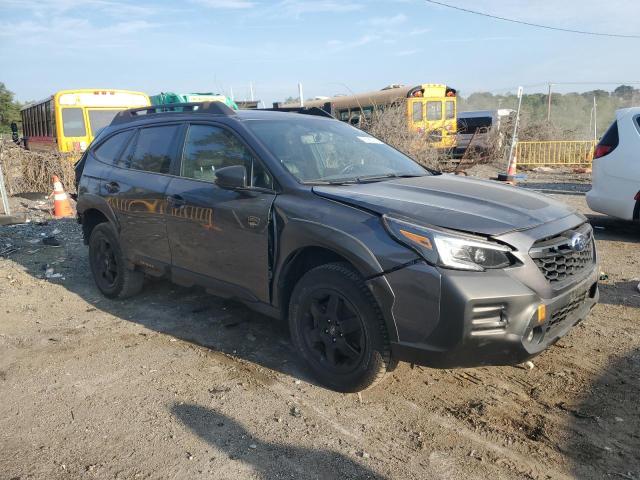 Photo 4 from auction – 2023 SUBARU OUTBACK WI with VIN 4S4BTGUD2P3171648