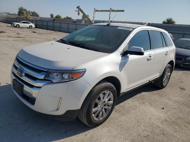 FORD EDGE LIMITED 2014 with VIN 2FMDK4KC5EBA54275 - Photo from auction