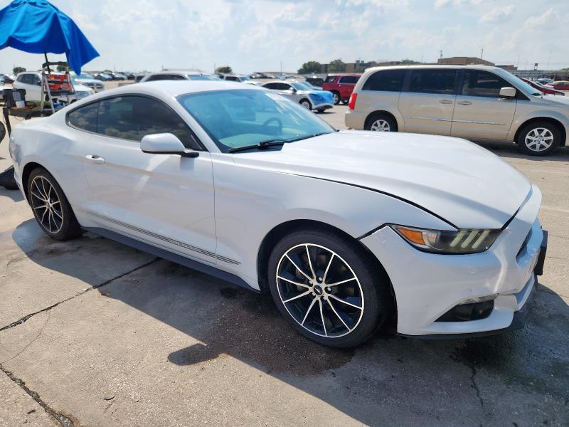 Photo 4 from auction – 2015 FORD MUSTANG with VIN 1FA6P8TH2F5395757