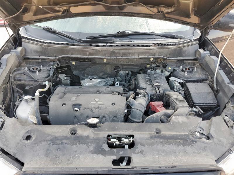 Photo 12 from auction – 2018 MITSUBISHI OUTLANDER with VIN JA4AP3AU4JZ006698